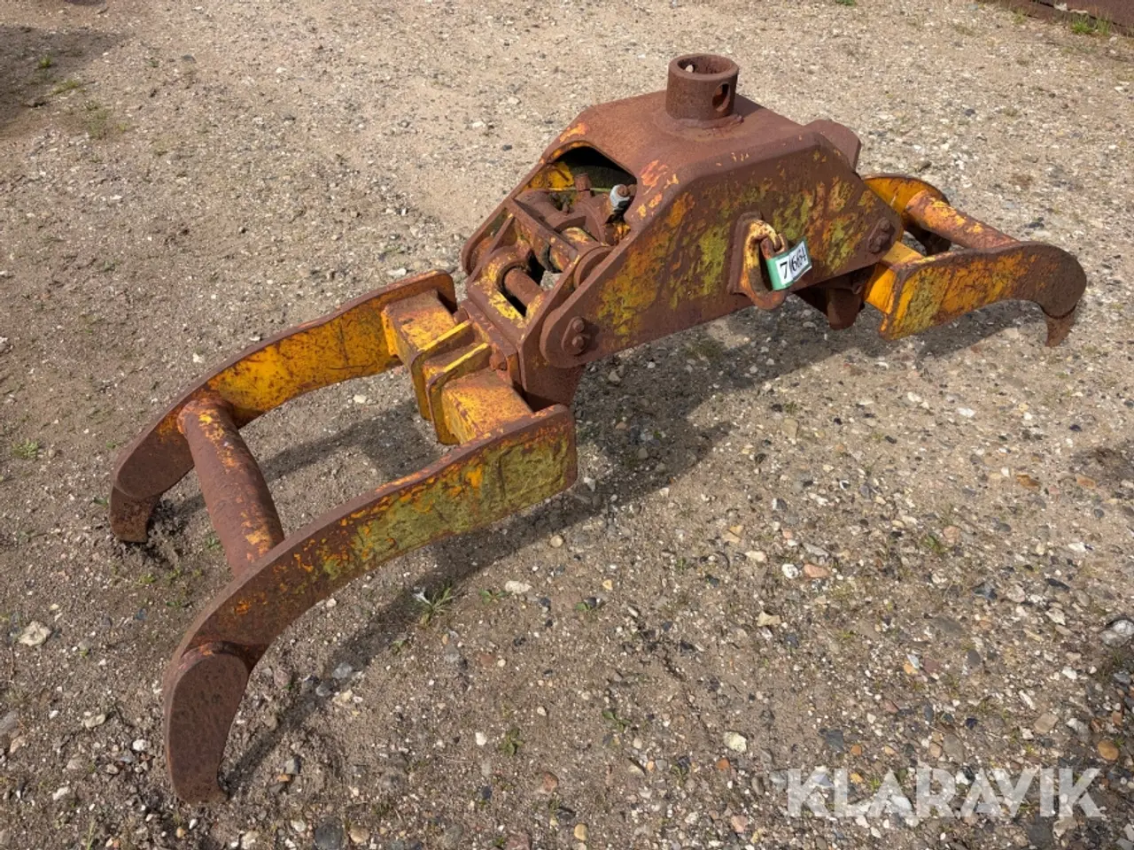 Billede 4 - Grab BSV til 70mm rotor - 1 styk