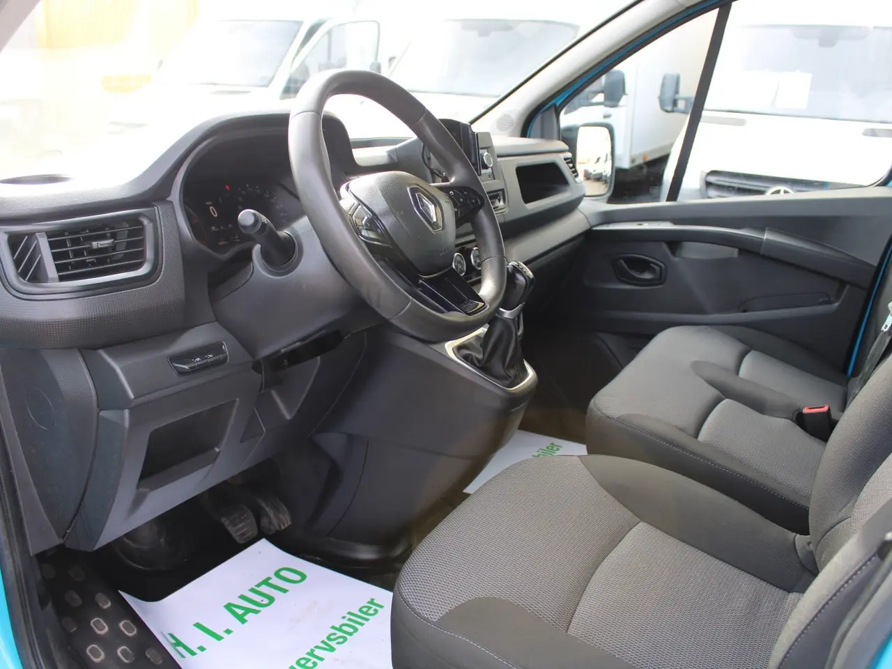 Billede 3 - Renault Trafic 2,0 dCi 150 L2H1 EDC