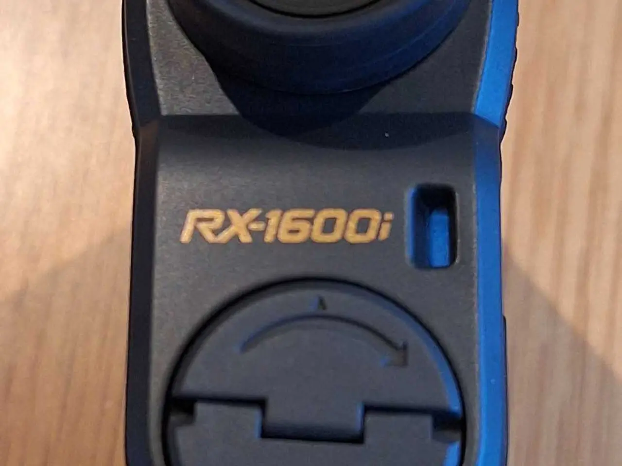 Billede 2 - Leopold RX1600i afstandsmåler. 
