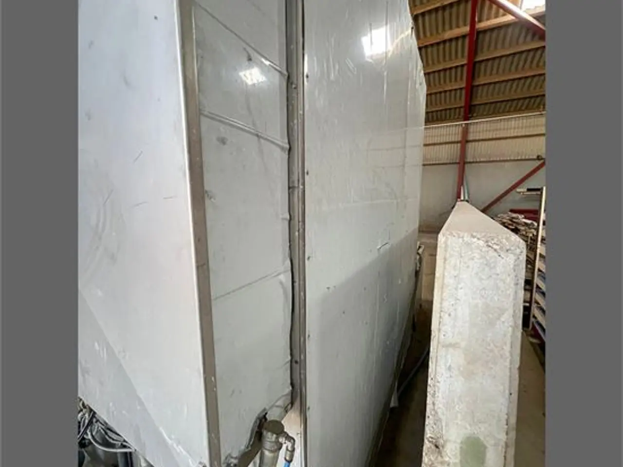 Billede 46 - Milama Clean AB 2514-22-271 - Industrivaskemaskine til komponenter