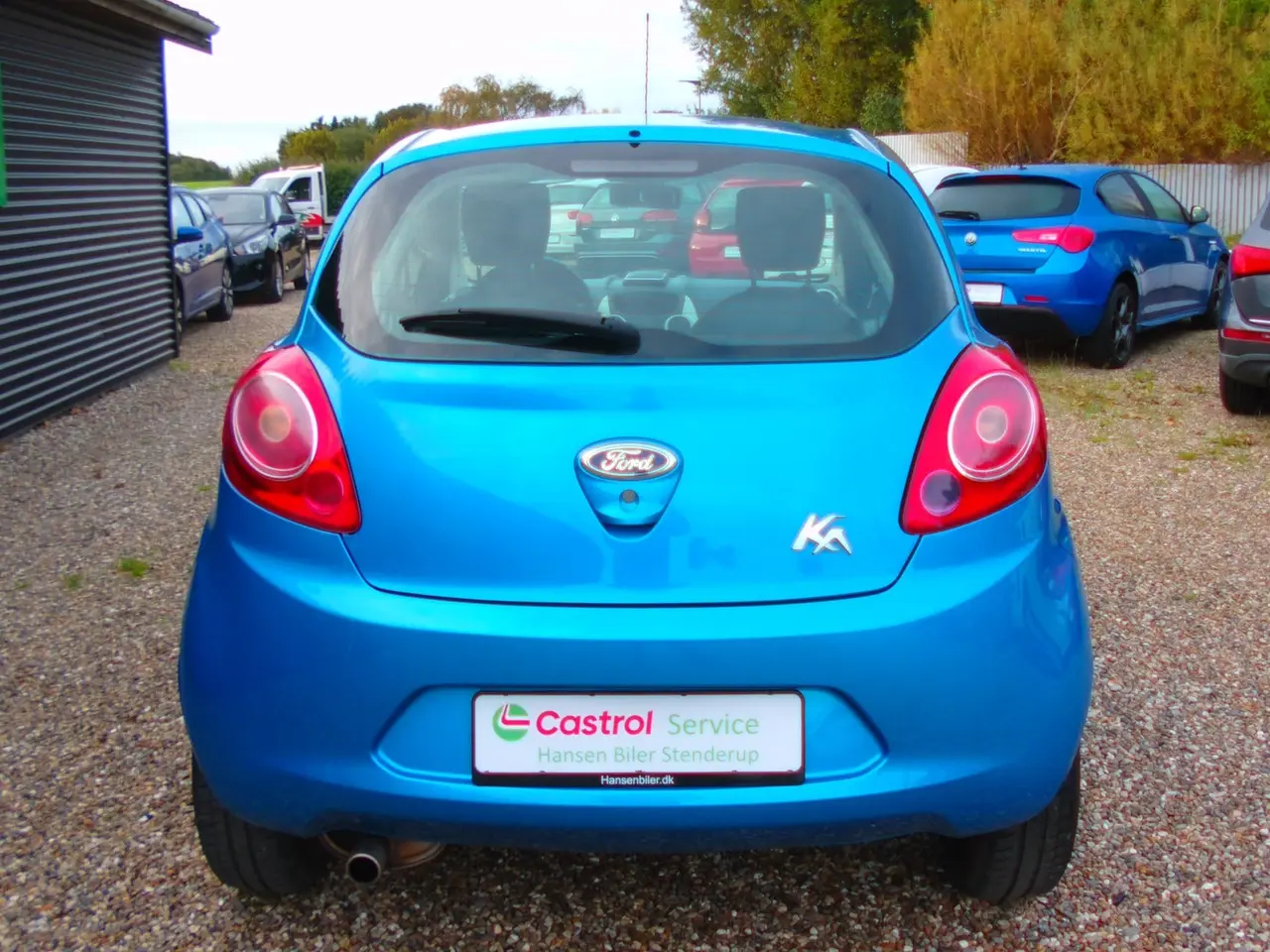 Billede 3 - Ford Ka 1,2 Trend