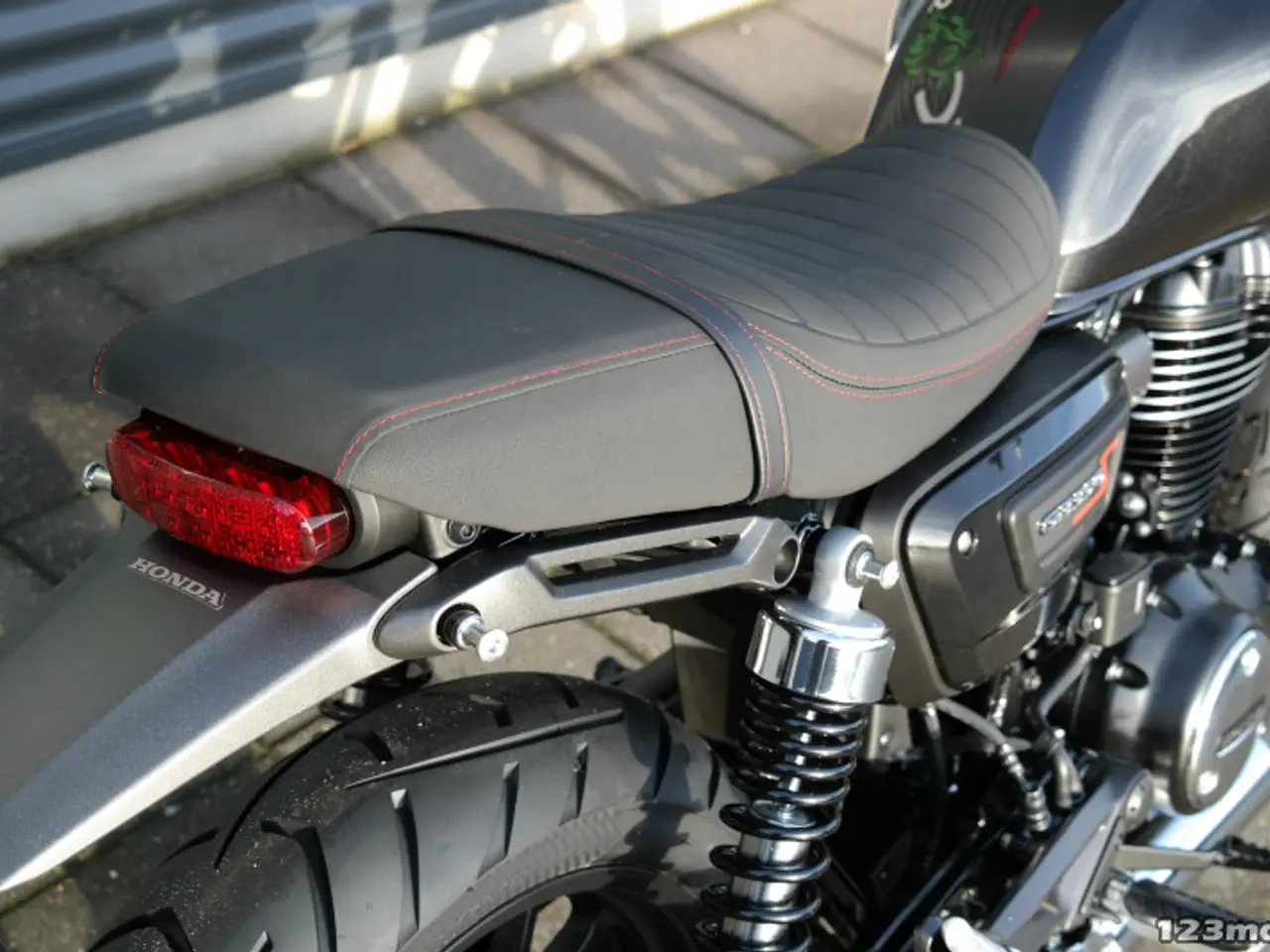 Billede 5 - Honda GB 350 S MC-SYD       BYTTER GERNE