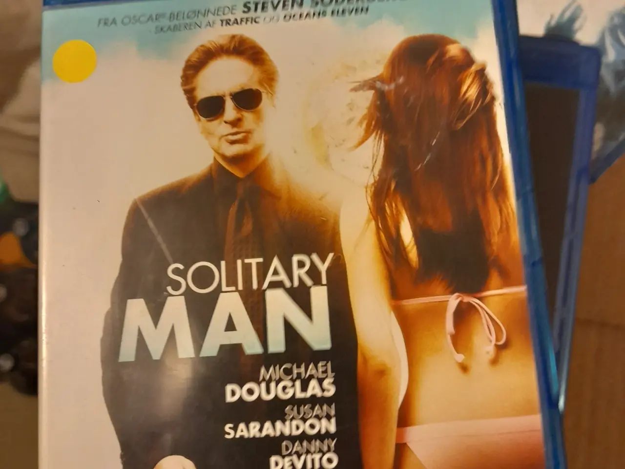 Billede 1 - Solitary man