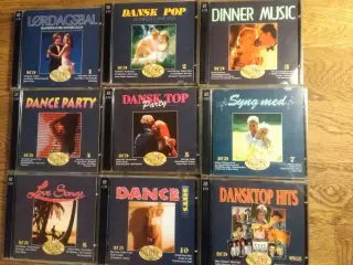 Den Store Party Collection