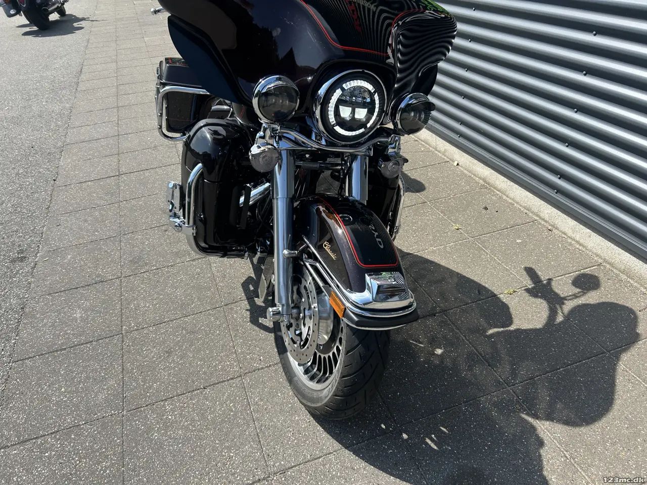 Billede 6 - Harley-Davidson FLHTCI Electra Glide Classic MC-SYD BYTTER GERNE