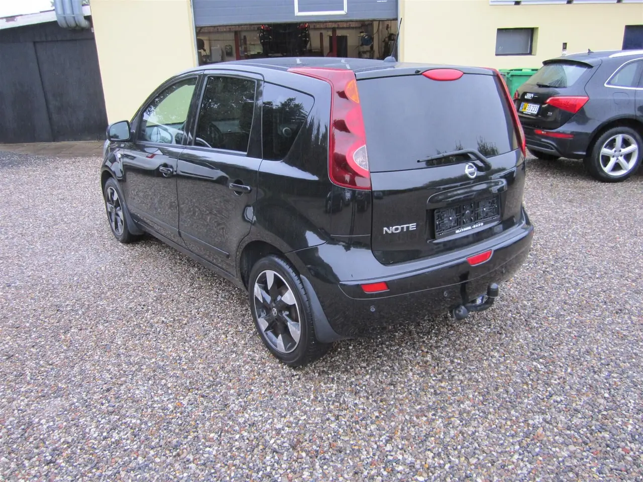 Billede 4 - Nissan Note 1,4 16V Select Edition 88HK 5d