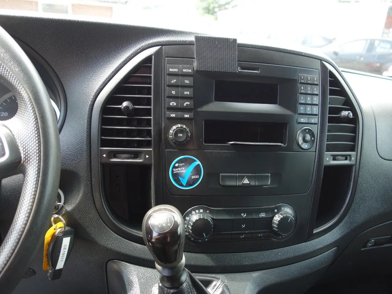 Billede 10 - Mercedes Vito 111 1,6 CDi Standard L