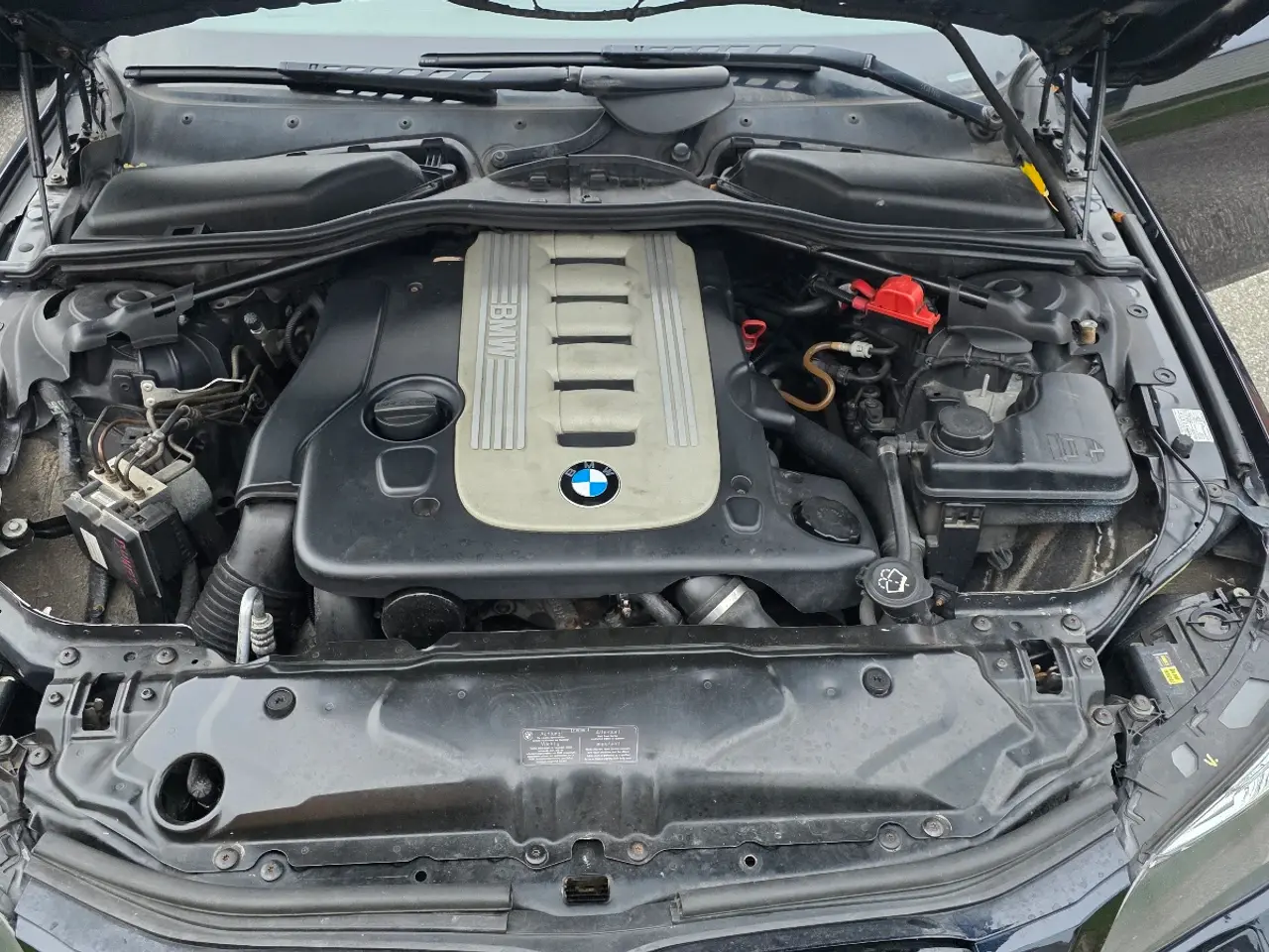 Billede 2 - Nysynet bmw e60