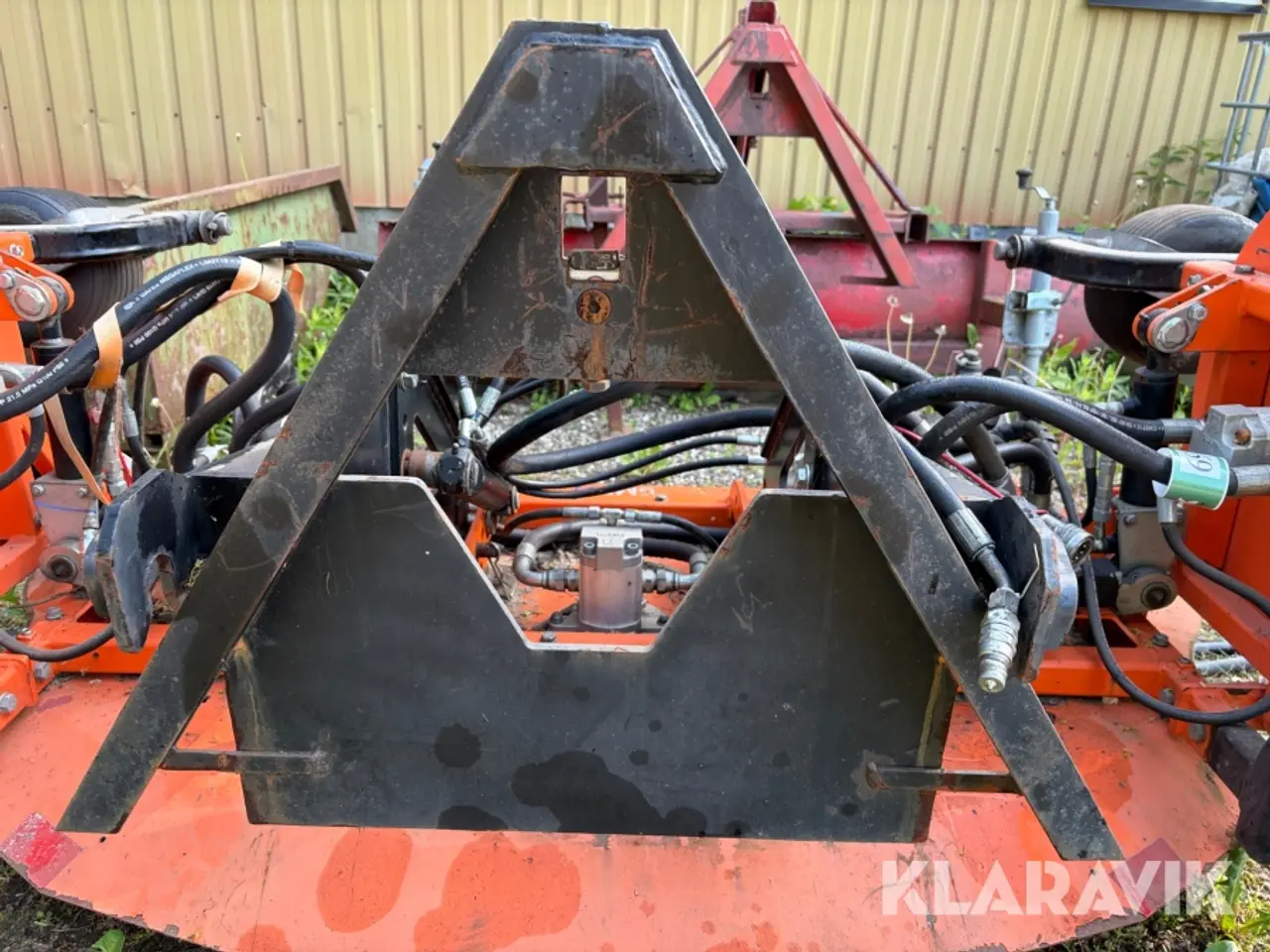 Billede 11 - Slåmaskine Gmr Th3000 b