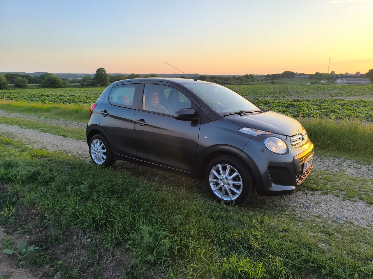 Billede 18 - Citroen C1 med 1 ejer... Velholdt