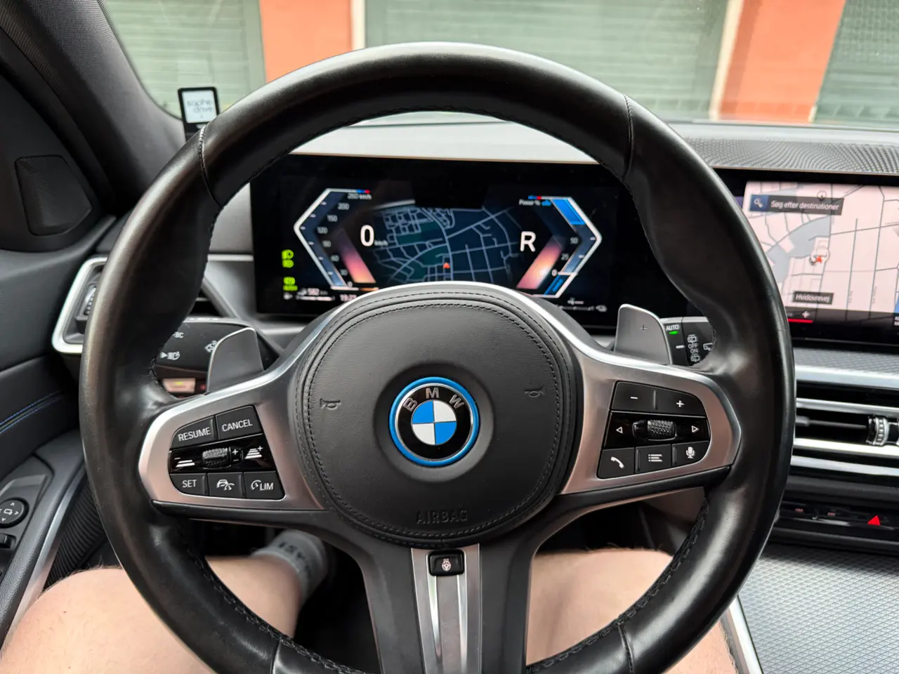 Billede 11 - BMW 330e 2,0 Touring M-Sport aut.