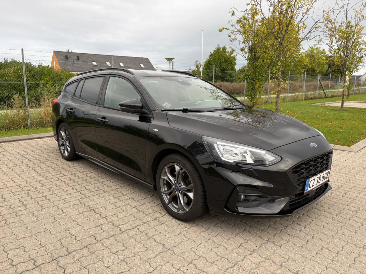 Billede 3 - Ford Focus 1,0 EcoBoost mHEV ST-Line stc.