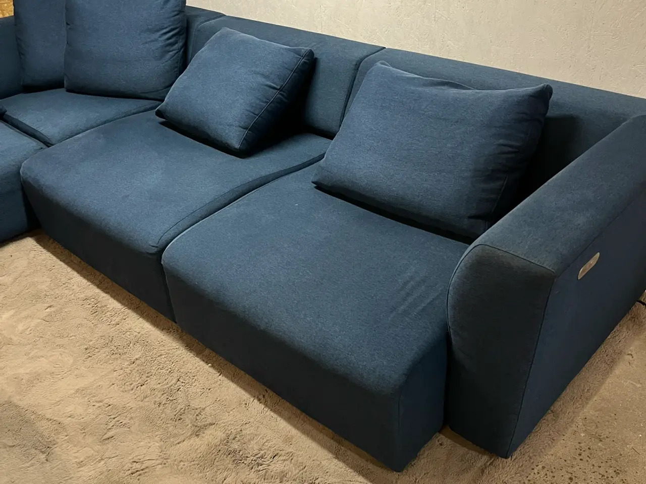 Billede 4 - Solaro sofa fra Ilva (nyrenset)