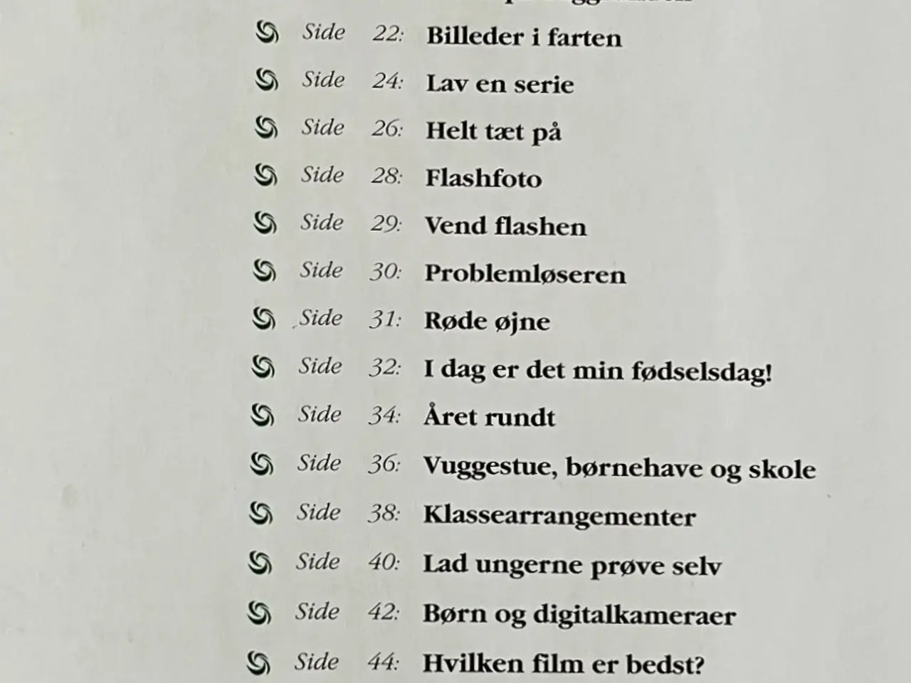 Billede 4 - Barnligt + Digitalt2 + Øjeblik (3 bøger). Af Thoma