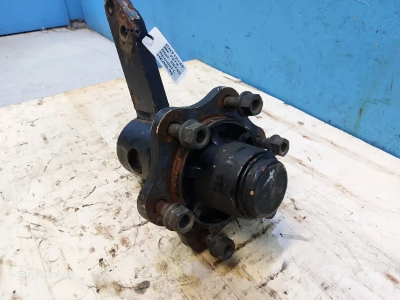 Billede 11 - Massey Ferguson 7274 Spindel L. 46729800