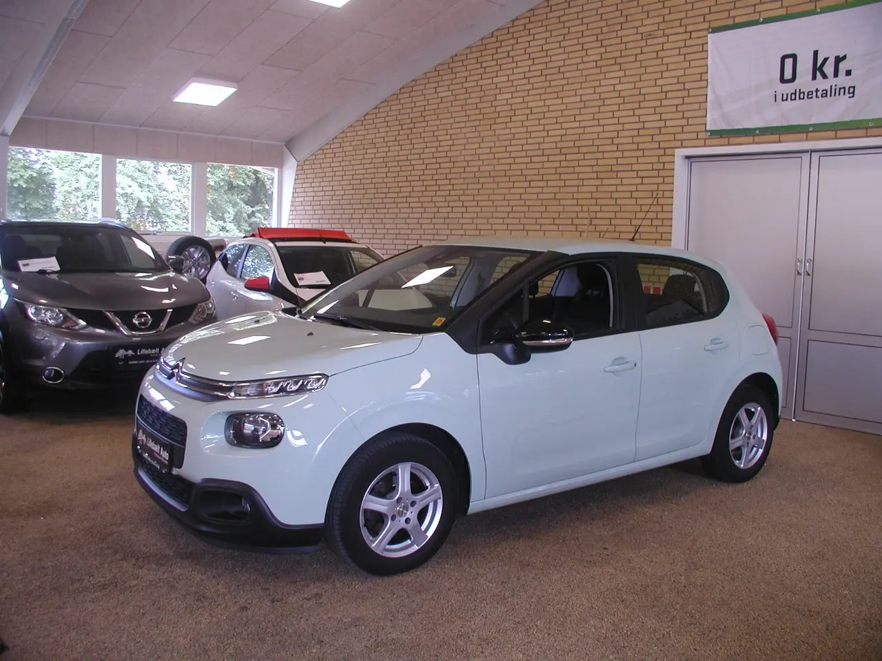 Billede 3 - Citroën C3 1,6 BlueHDi 75 Feel+