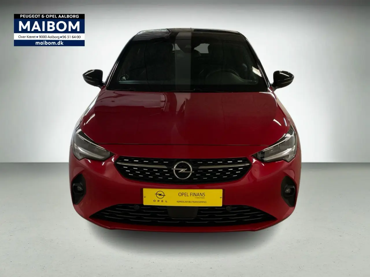 Billede 2 - Opel Corsa 1,2 T 100 Elegance Sky aut.