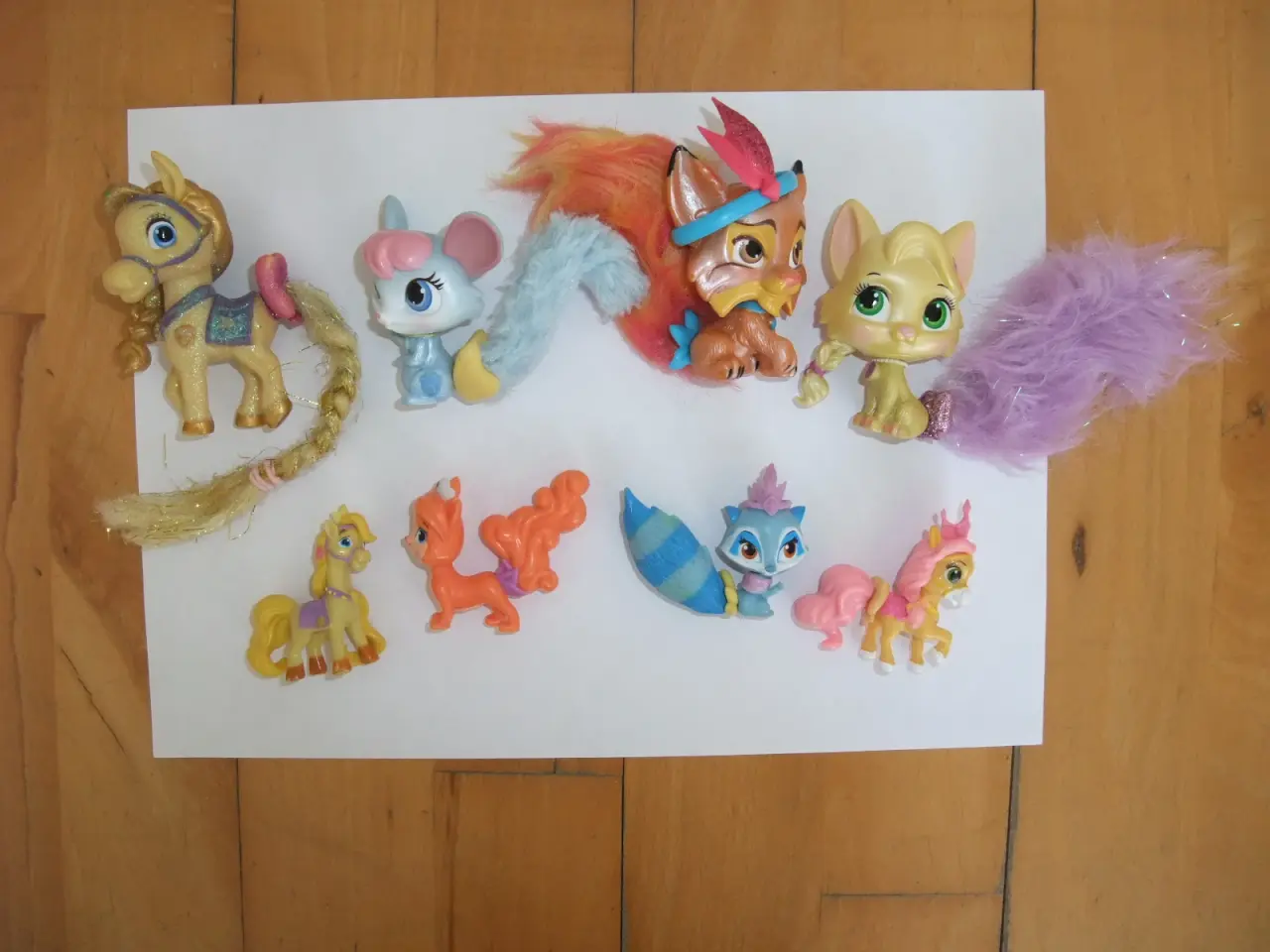 Billede 2 - Palace Pets Figurer