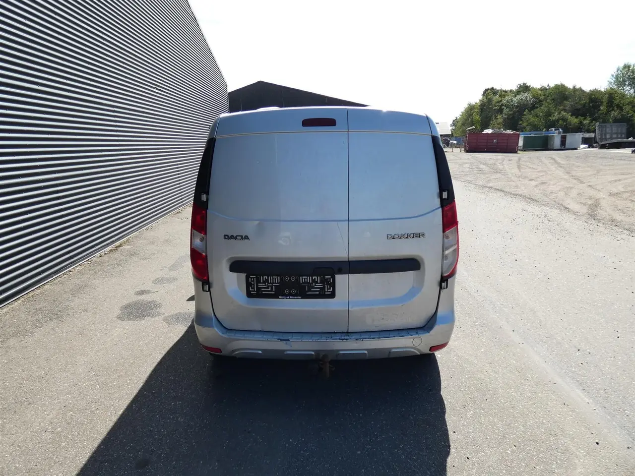 Billede 6 - Dacia Dokker 1,5 DCi Ambiance 90HK Van