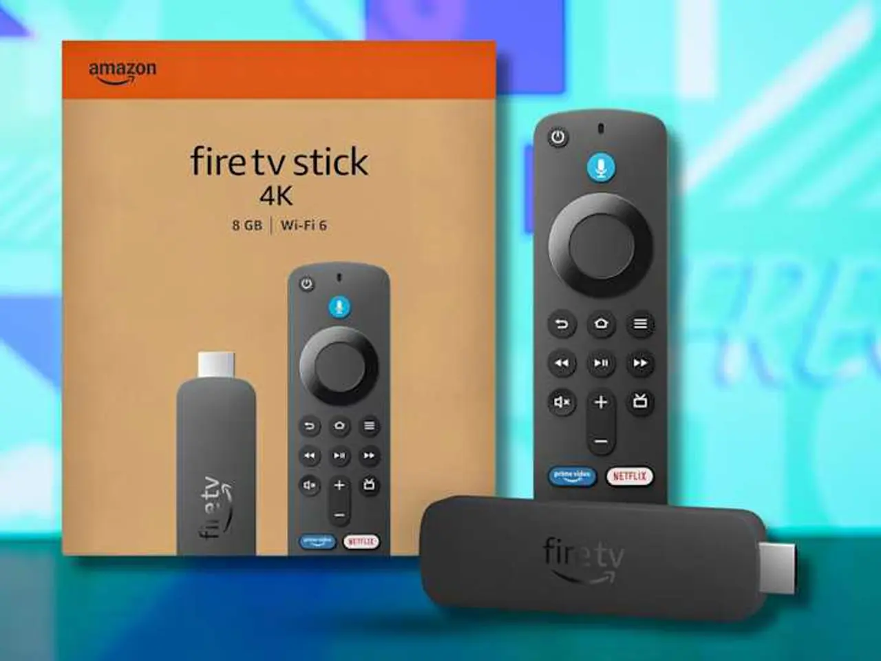 Billede 2 - FireTV 4k 6 wifi IPTV