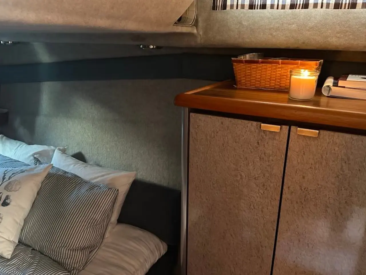 Billede 11 - Bayliner 2855 Sierra Sunbridge