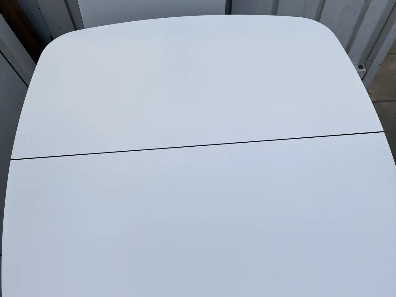 Billede 3 - Haslev spisebord med 3 plader 