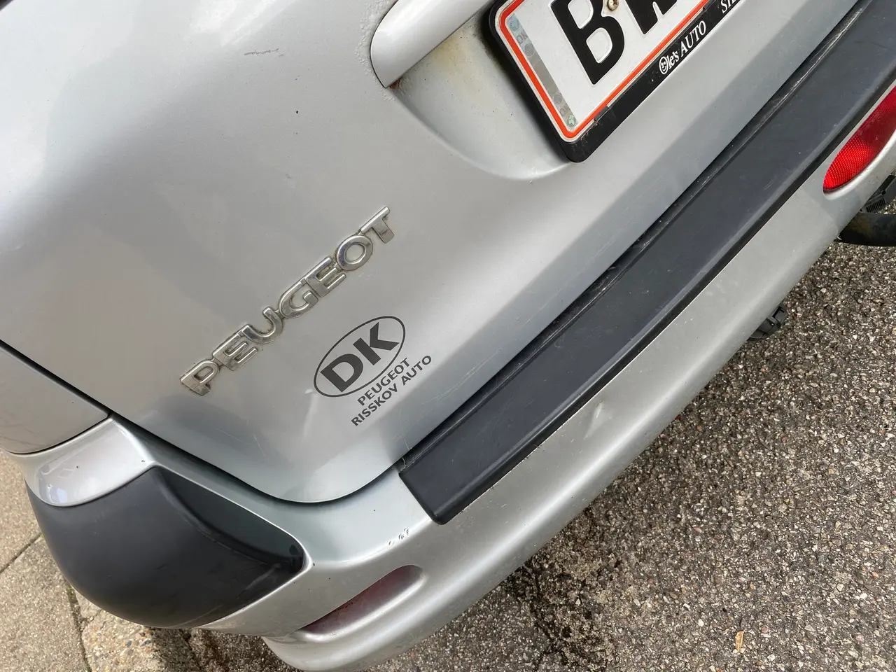 Billede 6 - Peugeot 206