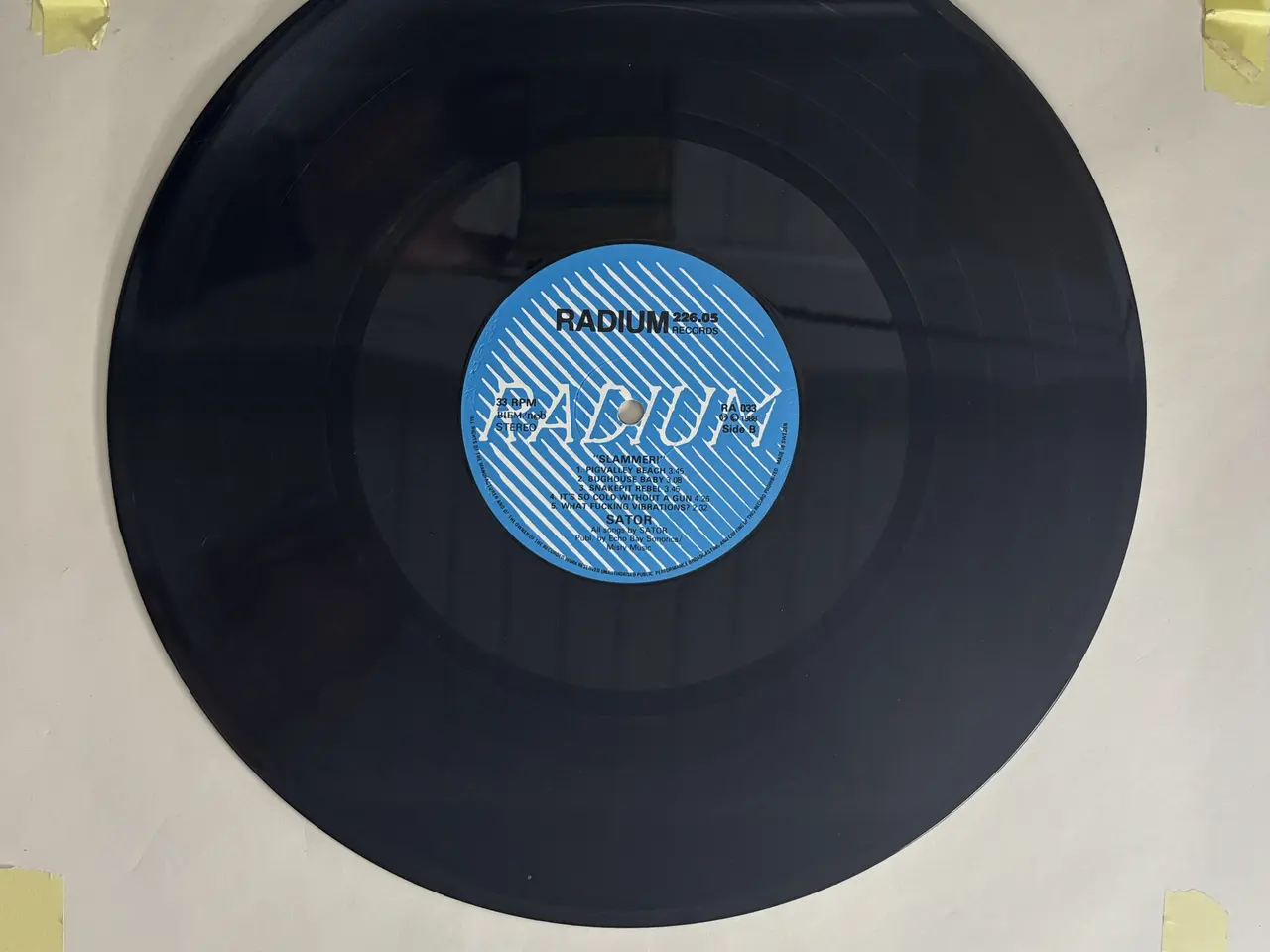 Billede 16 - Svensk punk og garagerock 3 vinyl 12" 7" 