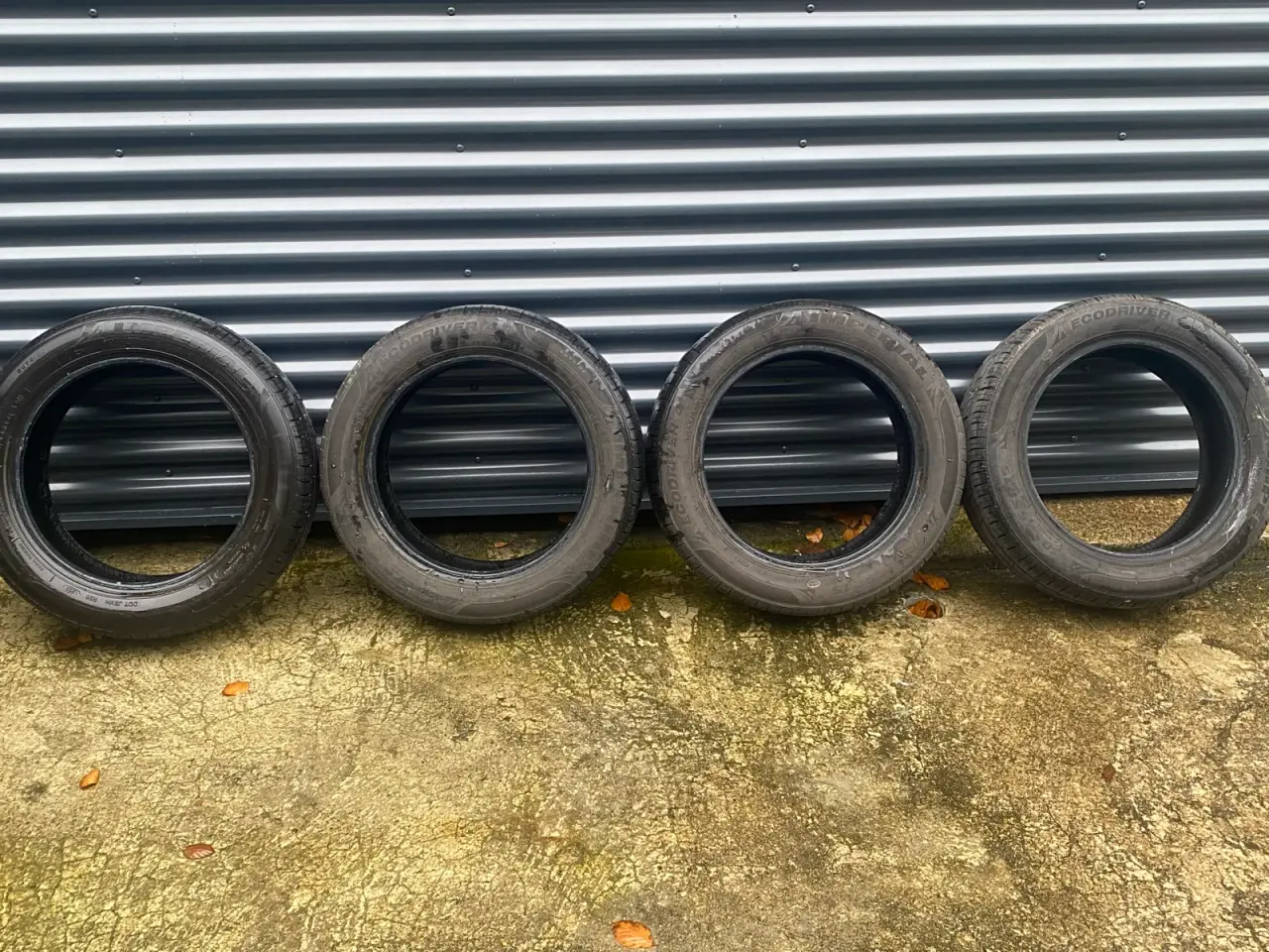 Billede 1 - 185/55/15