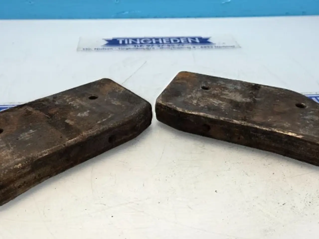 Billede 3 - New Holland T7.315 Plade Sæt 47592483