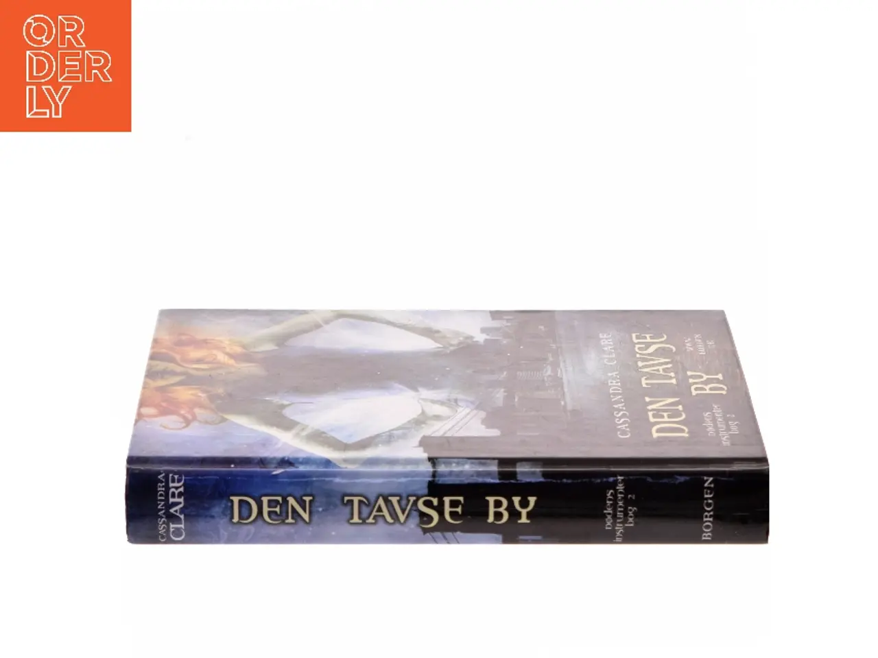 Billede 2 - Den tavse by af Cassandra Clare (Bog)
