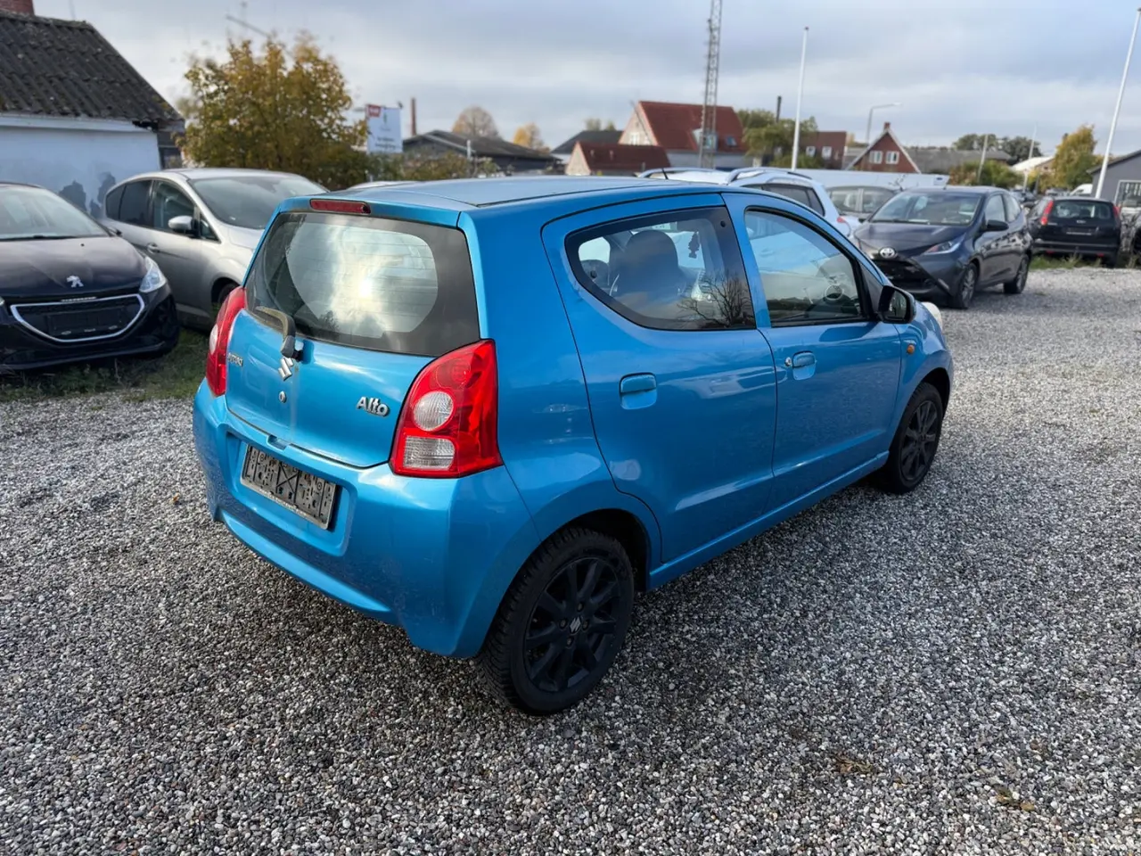 Billede 5 - Suzuki Alto 1,0 Comfort