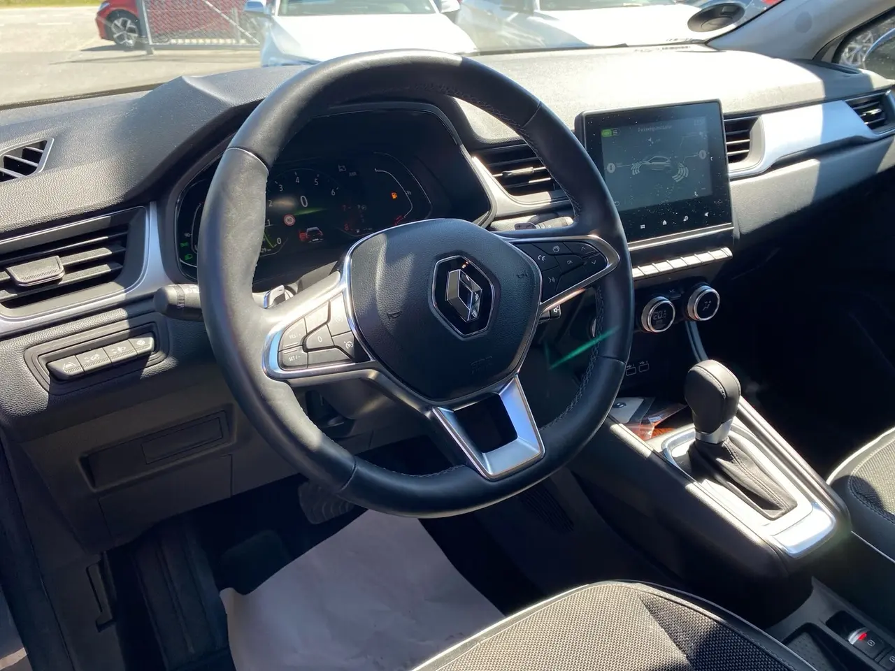 Billede 9 - Renault Captur 1,3 TCE  Mild hybrid Techno EDC 140HK 5d 7g Aut.