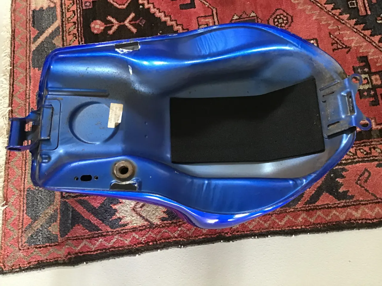 Billede 4 - Suzuki SV 650  nye og brugte dele
