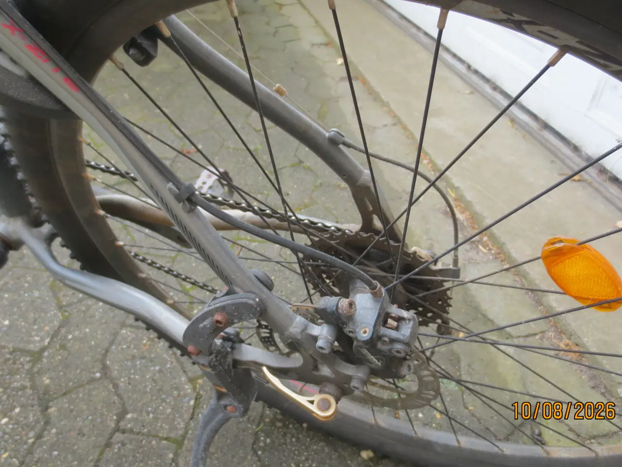 Billede 6 - 1 stk X-Zite model 2720 Mountainbike