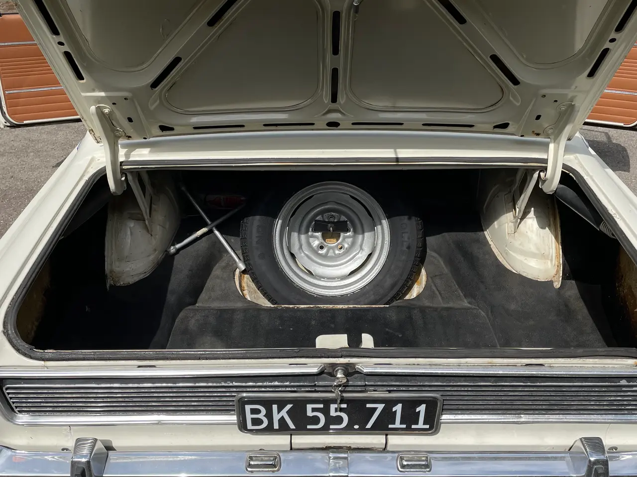 Billede 7 - Ford Taunus 20m v6