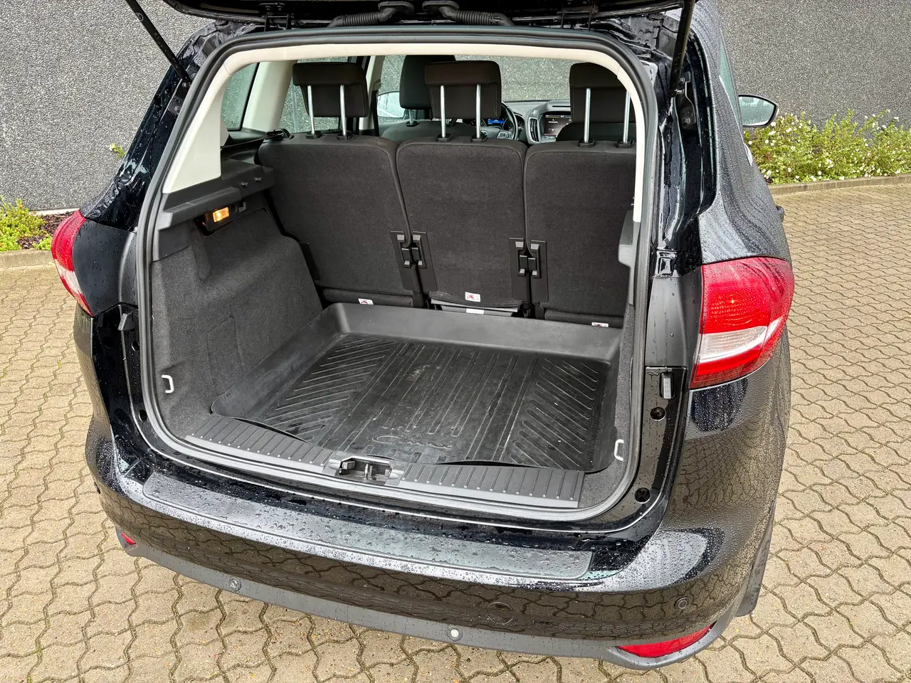Billede 7 - Velkørende, Nysynet & Nyserviceret C-Max 1,5 TDCI