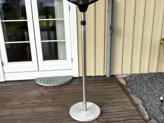 Terrassevarmer