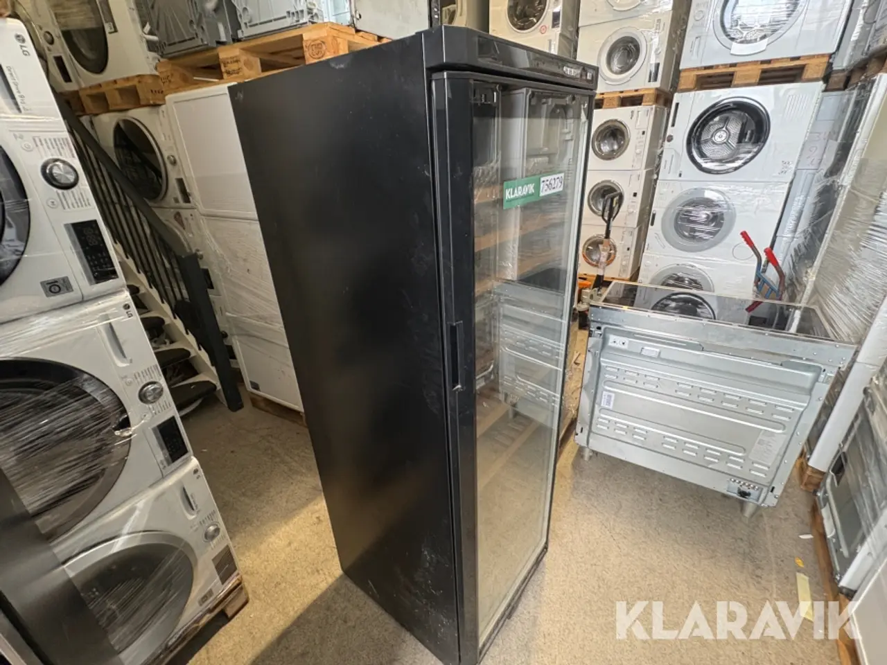 Billede 2 - Vinkøleskab Vinobox 168 2T