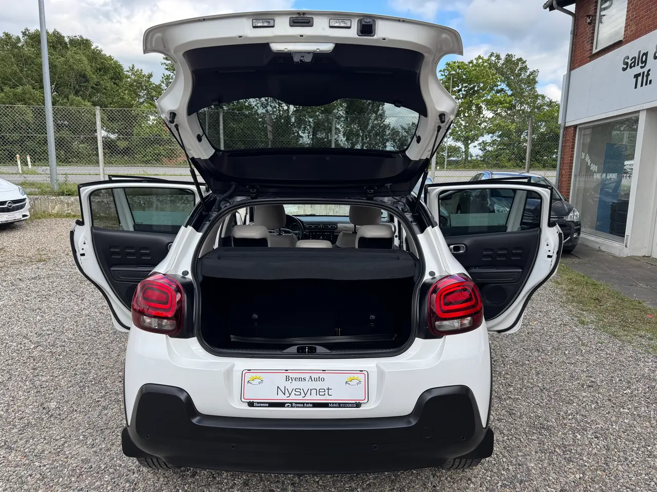 Billede 12 - Citreon C3 1.2 VTR Sport Nysyn Meget Pæn