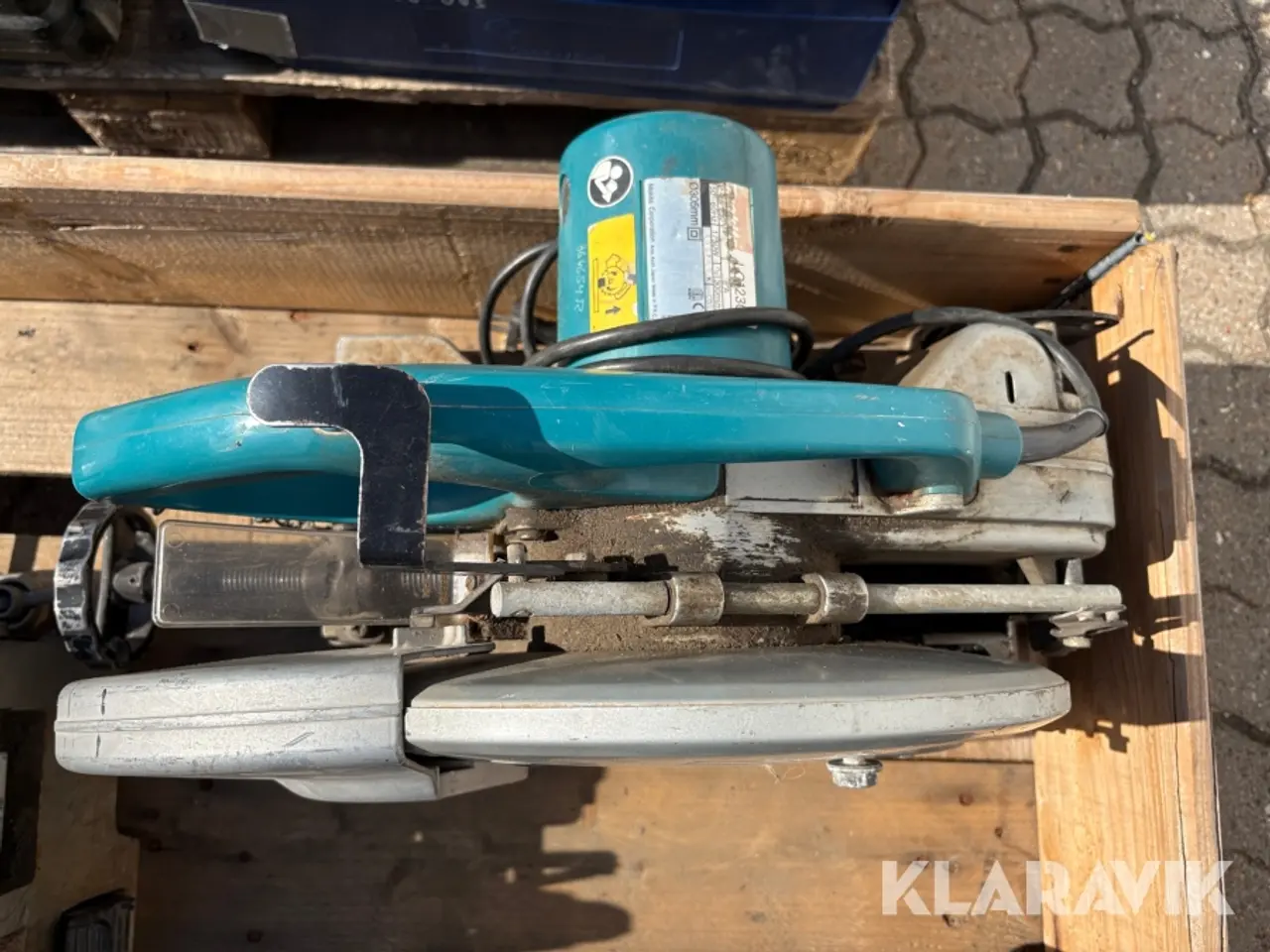 Billede 9 - Save Makita LC1230/2414NB - 3 styk