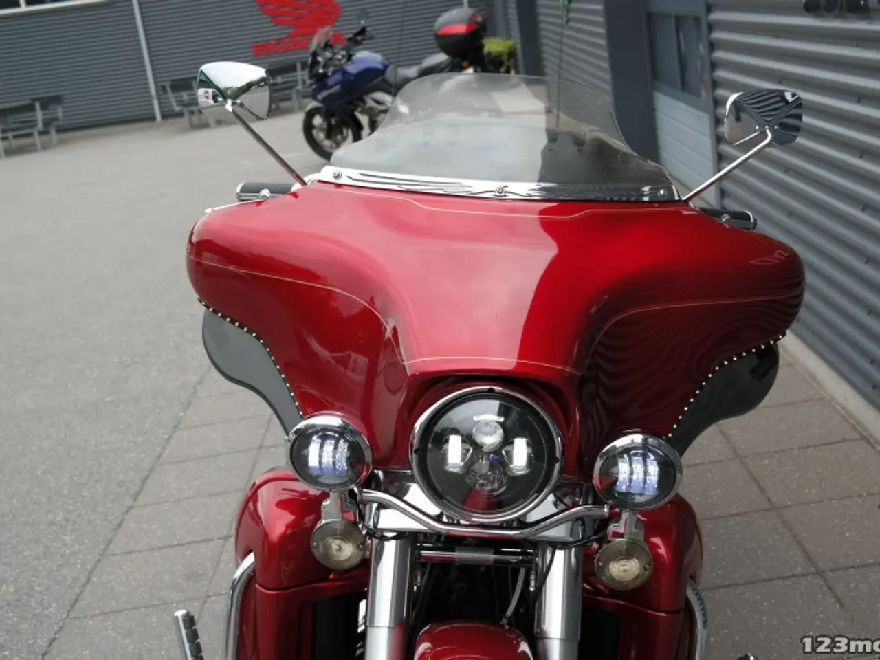 Billede 15 - Harley-Davidson FLHTCUI Electra Glide Ultra Classic MC-SYD BYTTER GERNE