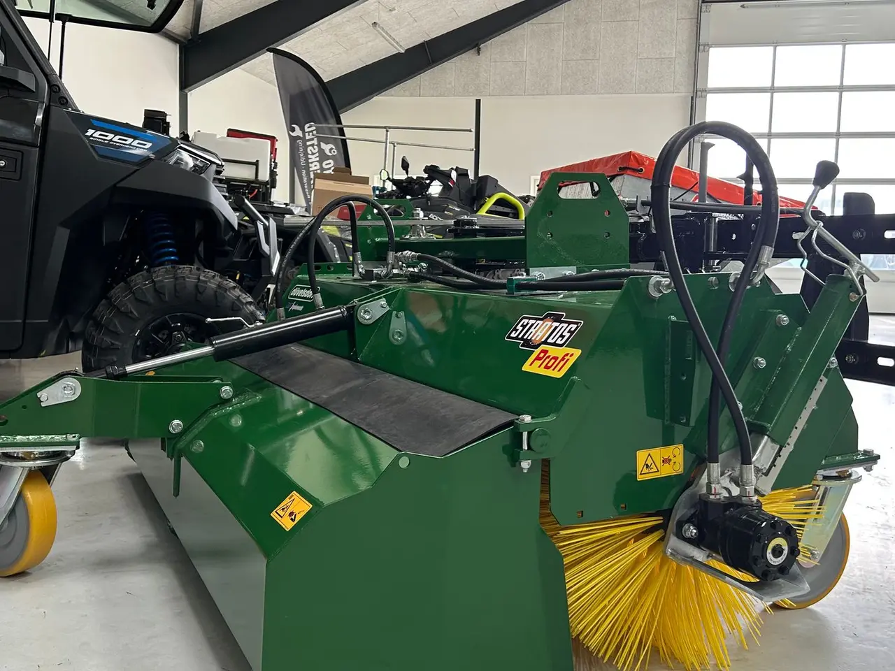 Billede 4 - Düvelsdorf stratos profi STRATOS PROFI 180 - 2026