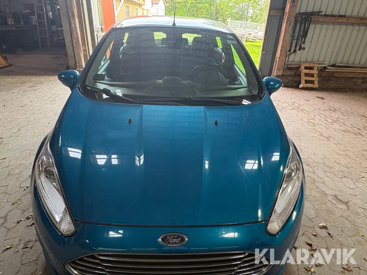 Billede 10 - Personbil Ford Fiesta
