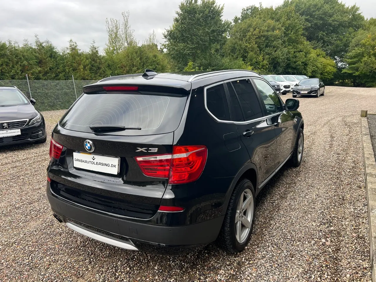 Billede 6 - BMW X3 3,0 xDrive30d aut. Van