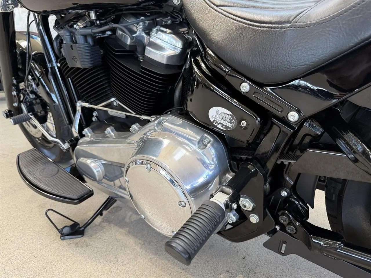 Billede 25 - Harley-Davidson FLSL SOFTAIL SLIM 107"