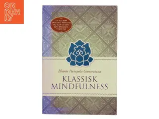 Klassisk mindfulness af Henepola Gunaratana (Bog)