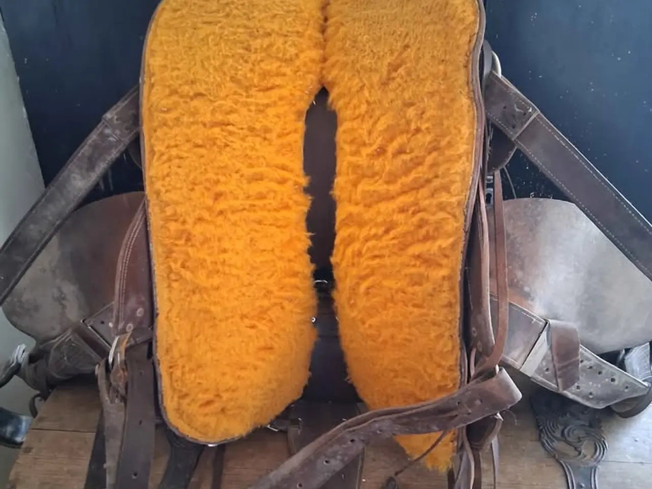 Billede 4 - western saddle til salg