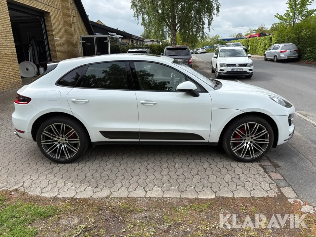 Billede 5 - Personbil Porsche Macan 3.6 400 HK 4WD PDK