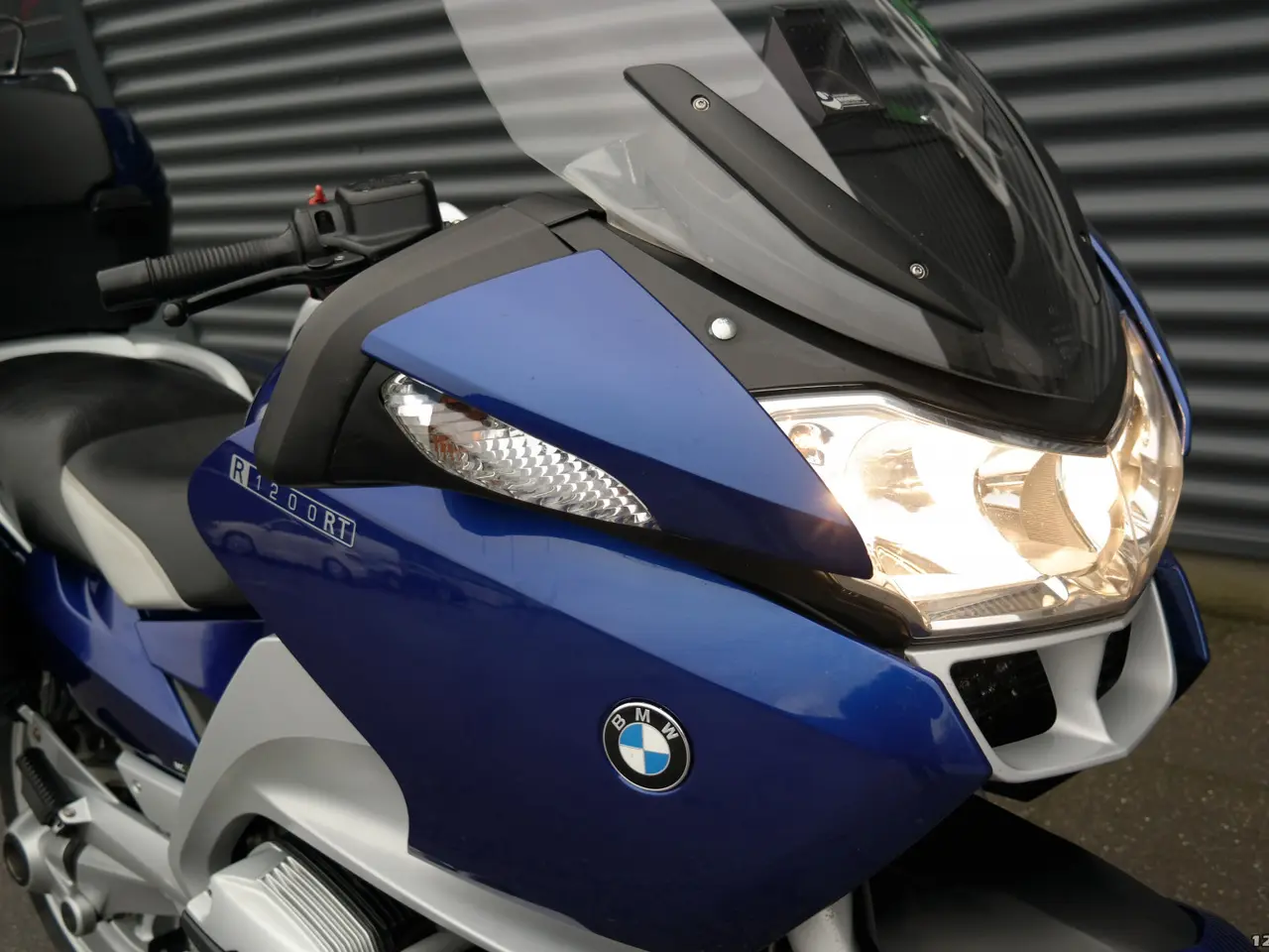 Billede 12 - BMW R 1200 RT MC-SYD BYTTER GERNE